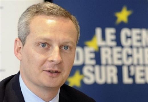 Bruno Le Maire