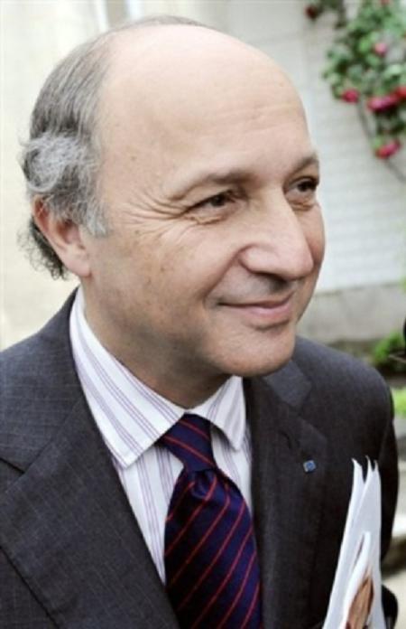 Laurent Fabius