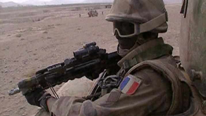5 soldats tués dans un attentat suicide, la Région en deuil.