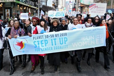 Thème de la 11è Journée Internationale des Femmes